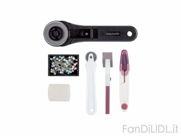 Accessori per cucito Crelando, prezzo 9.99 €  

Caratteristiche