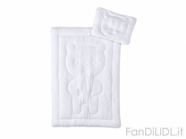 Set trapunta per bambini , prezzo 12.99 &#8364; per Al set 
- Set composto ...