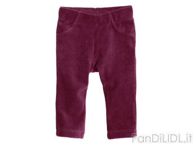 Jeggings da neonata , prezzo 5.99 &#8364; per Alla confezione