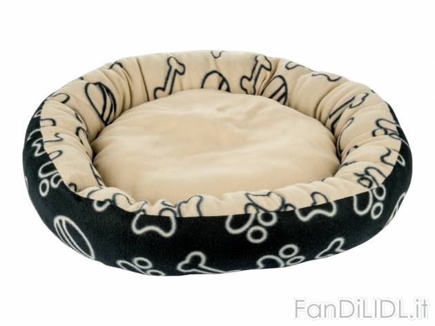 Cuccia per cani Zoofari, prezzo 12.99 &#8364; 
- Rotonda: &Oslash; 70 cm
- ...