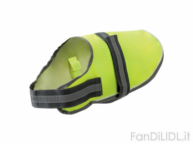 Cappottino a LED per cani Zoofari, prezzo 12.99 &#8364; 
- 3 tipi di luce: intermittente ...