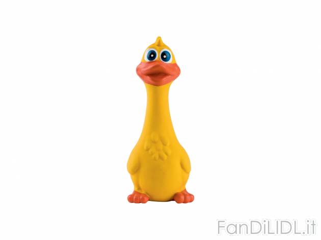 Gioco per cani Zoofari, prezzo 1.99 &#8364; 

Caratteristiche

- 3 anni garanzia ...