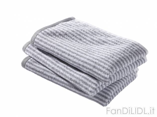 Asciugamano per ospiti 30 x 50 cm, 3 pezzi Miomare, prezzo 3,99 &#8364; per ...