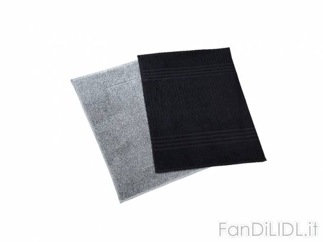 Tappeto scendidoccia 50 x 70 cm, 2 pezzi Miomare, prezzo 7,99 &#8364; per Alla ...