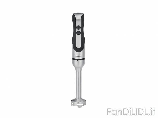 Frullatore ad immersione Silvercrest Kitchen Tools, prezzo 19.99 &#8364; 
- ...