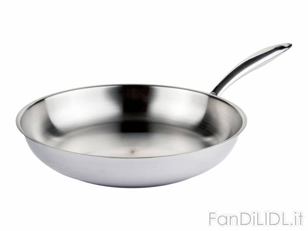 Padella o pentola Wok Ernesto, prezzo 14.99 &#8364; 
Ø 28 cm 
- Termoresistente ...