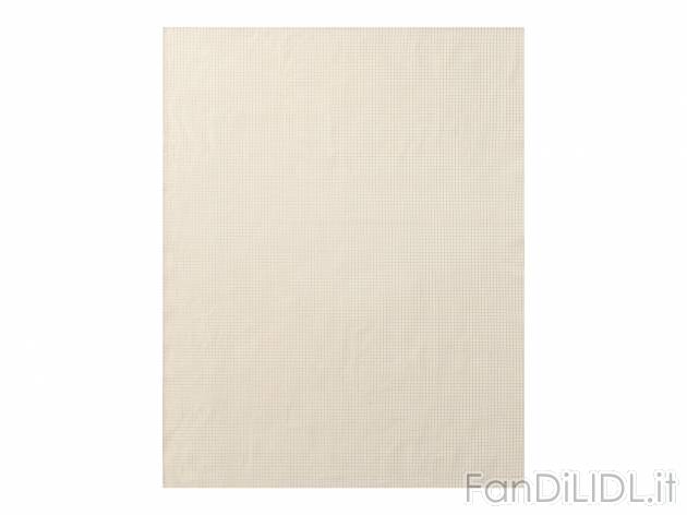 Tovaglia Meradiso, prezzo 7.99 &#8364; 
130 x 160 cm o Ø 160 cm
Caratteristiche

- ...