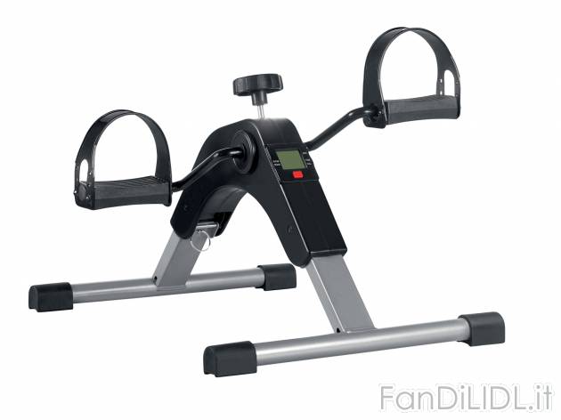 Pedaliera per gambe e braccia Tuv-sud-gs, prezzo 19.99 € 
- Diverse intensità ...
