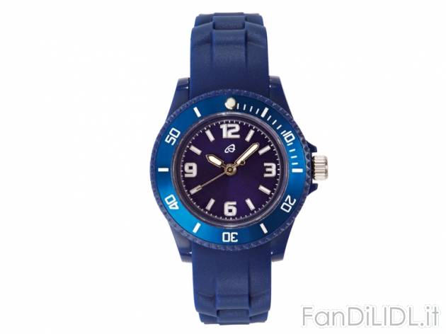 Orologio da polso Auriol, prezzo 4,99 &#8364; per Alla confezione 
- Preciso ...