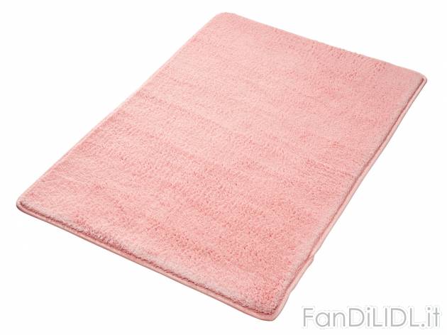 Tappeto per bagno 60x90 cm , prezzo 8.99 &#8364; per Alla confezione 
- Con ...