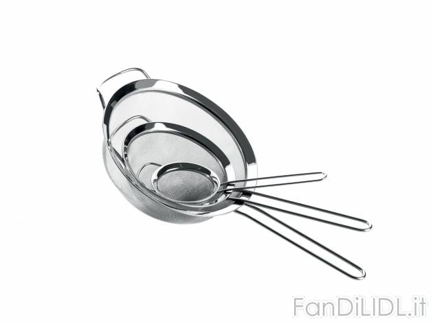Set colini , prezzo 7.99 &#8364; per Al set 
- Con ganci per appenderli
- ...