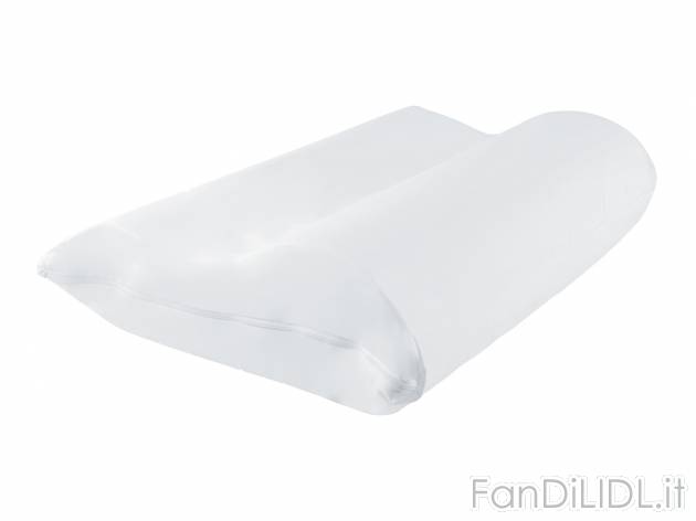 Cuscino cervicale Meradiso, prezzo 8.99 &#8364; 
35 x 55 cm 
- Azione antibatterica ...