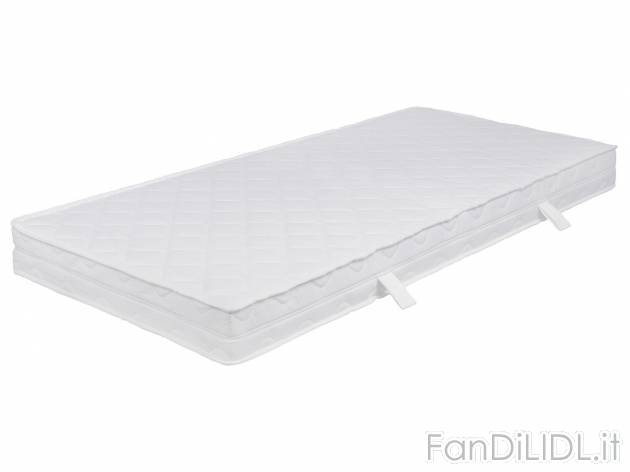 Materasso comfort 7 zone Meradiso, prezzo 79.00 &#8364; 
Singolo 
- Fodera rimovibile ...