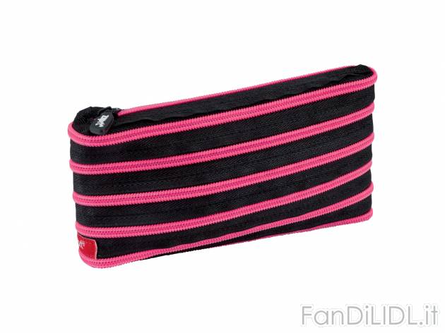 Astuccio Zipit, prezzo 3.99 &#8364;  

Caratteristiche