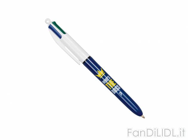 Articoli di cancelleria Bic, prezzo 1.99 &#8364;  

Caratteristiche