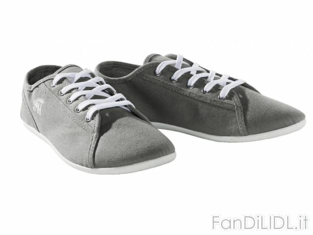 Sneaker da donna , prezzo 6,99 &#8364; per Al paio 
- Materiale esterno in ...
