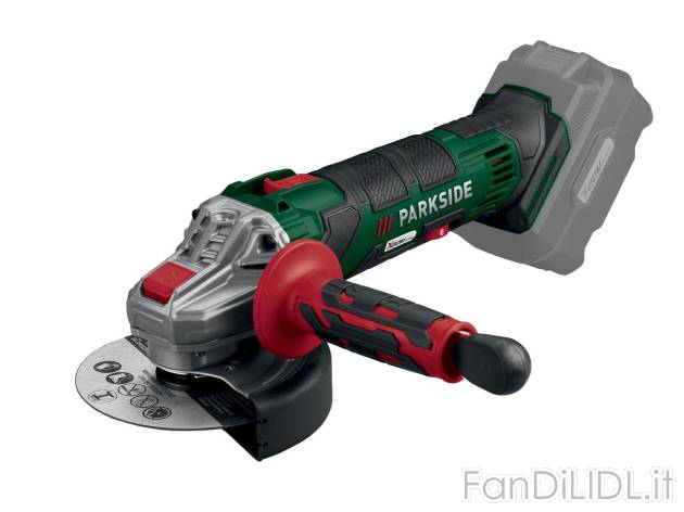 Smerigliatrice angolare ricaricabile , prezzo 49 EUR 
Smerigliatrice angolare ricaricabile ...