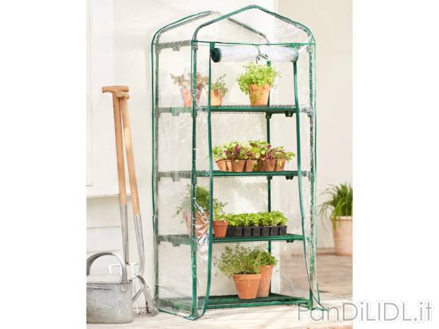 Serra verticale , prezzo 39.99 EUR 
Serra verticale 
- Robusta costruzione in&nbsp;metallo ...