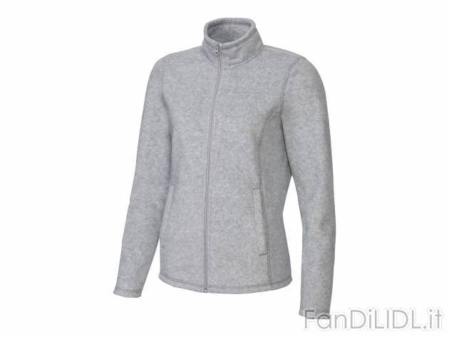 Giacca in pile da donna Crivit, prezzo 8.99 &#8364; 
Misure: S-L
Taglie disponibili

Caratteristiche

- ...