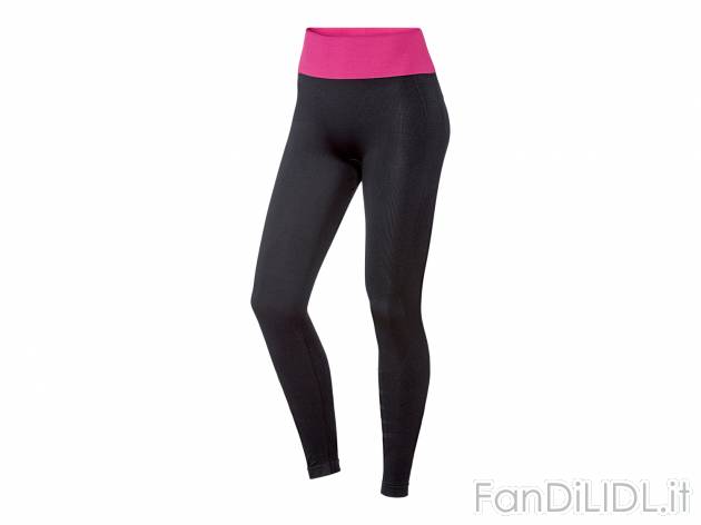 Leggings sportivi da donna Crivit, prezzo 9.99 &#8364; 
Misure: S-XL
Taglie ...