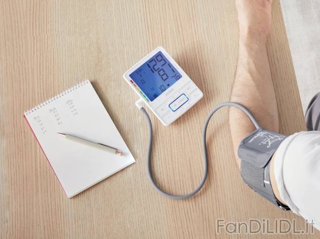 Misuratore di pressione da braccio , prezzo 19.99 EUR 
Misuratore di pressione da ...