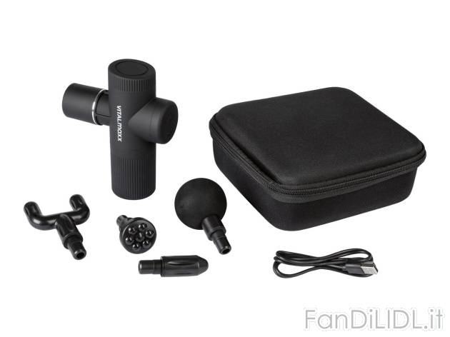 Mini pistola massaggiante , prezzo 39.99 EUR 
Mini pistola massaggiante 
- Con ...