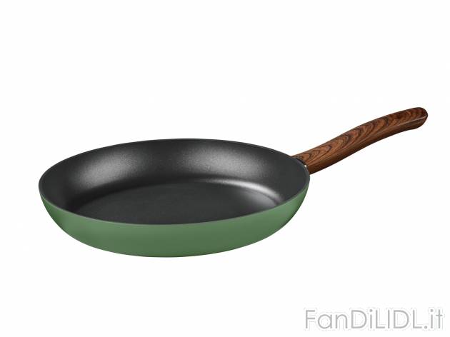 Padella Ernesto, prezzo 14.99 &#8364; 
Ø 28 cm 
- Termoresistente fino a +250&deg;C
- ...