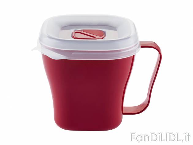 Accessori per cottura a microonde Ernesto, prezzo 2.99 &#8364; 
- Cuocipasta, ...