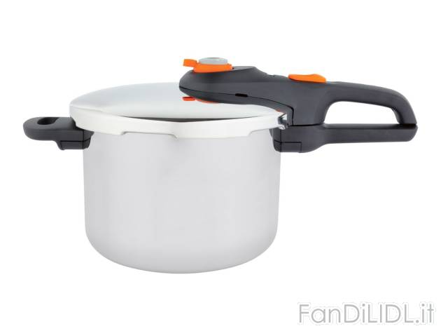 Pentola a pressione , prezzo 69 EUR 
Pentola a pressione 
- 2 livelli di&nbsp;pressione
- ...
