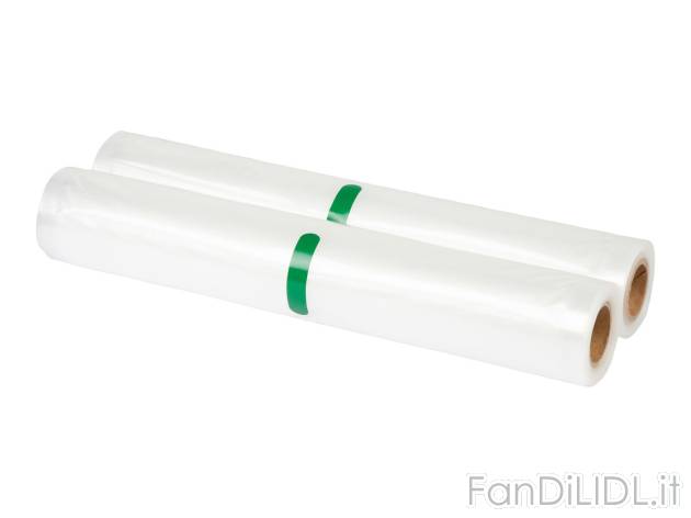 Pellicola per aspiratore sottovuoto , prezzo 3.99 EUR 
Pellicola per aspiratore ...