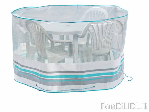 Telo protettivo per giardino Florabest, prezzo 5,99 &#8364; per Alla confezione ...