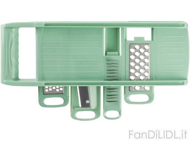 Grattugia multifunzione o set grattugie , prezzo 6.99 EUR 
Grattugia multifunzione ...