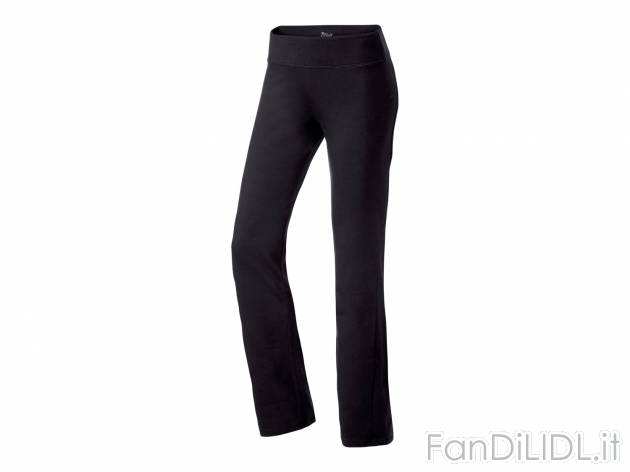 Pantaloni sportivi da donna Crivit, prezzo 6.99 &#8364; 
Misure: S-L
Taglie ...