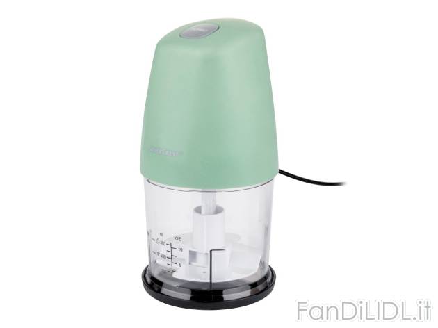 Tritatutto elettrico , prezzo 12,99 EUR 
Tritatutto elettrico 
- Con pulsante ...