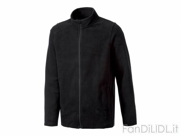 Giacca in pile da uomo Crivit, prezzo 8.99 &#8364; 
Misure: S-XL
Taglie disponibili

Caratteristiche

- ...