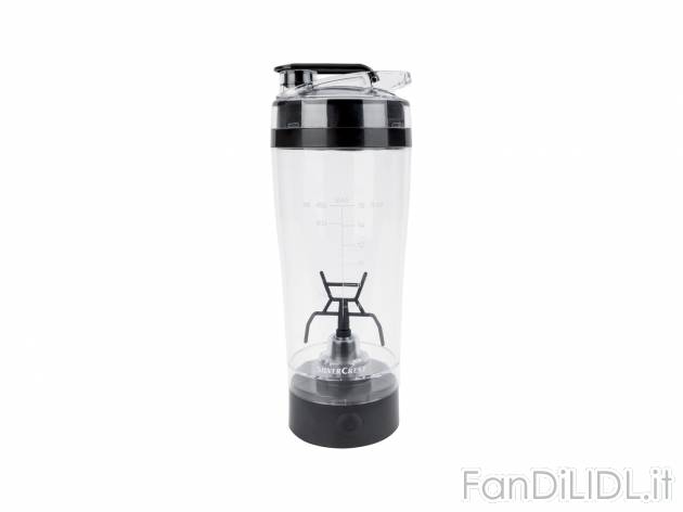 Shaker per proteine Silvercrest Kitchen Tools, prezzo 7.99 &#8364; 
- Con scala ...