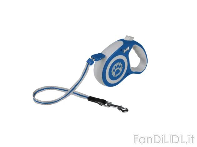 Guinzaglio per cani riavvolgibile , prezzo 9,99 EUR 
Guinzaglio per cani riavvolgibile ...