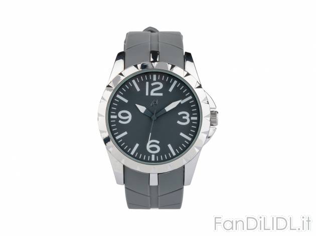 Orologio da polso Auriol, prezzo 4.99 &#8364; 
- Impermeabile fino a 5 bar
- ...