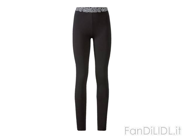 Leggings da donna , prezzo 6,99 EUR