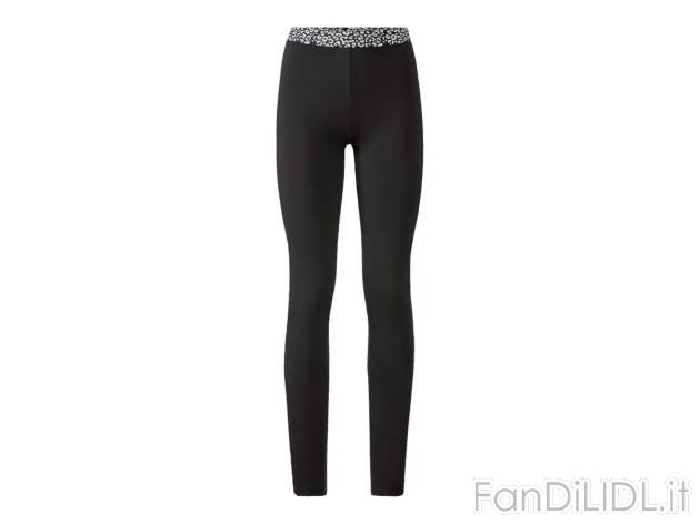 Leggings da donna , prezzo 6.99 EUR