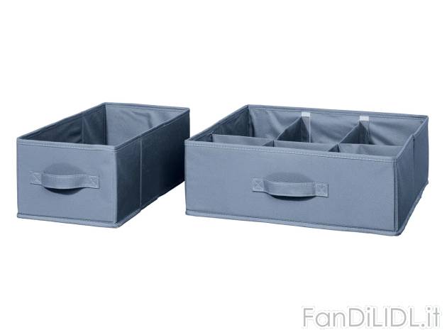 Box portaoggetti o organizer per cassetti , prezzo 11.99 EUR 
Box portaoggetti o ...