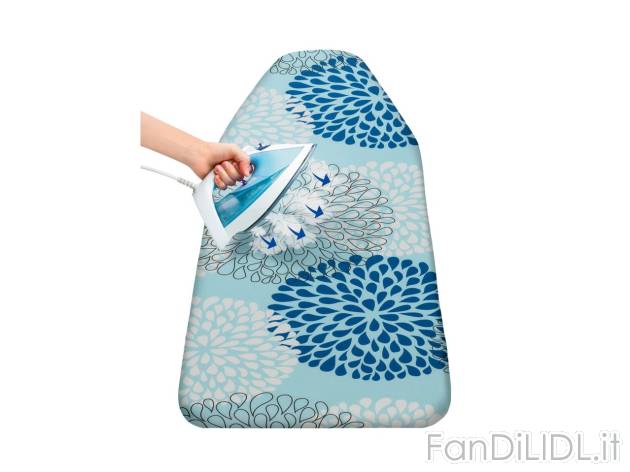 Copriasse da stiro , prezzo 6.99 EUR 
Copriasse da stiro 
- 3 strati funzionali
- ...