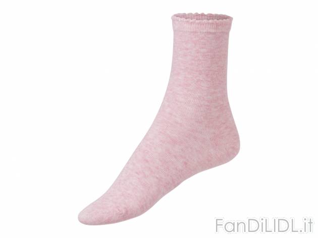 Calze da donna Esmara, prezzo 4.99 &#8364; 
7 paia - Misure: 35-42 
- In diversi ...