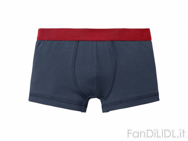 Boxer da bambino, Pepperts, prezzo 3.99 &#8364; 
2 pezzi - Misure: 6-16 anni ...
