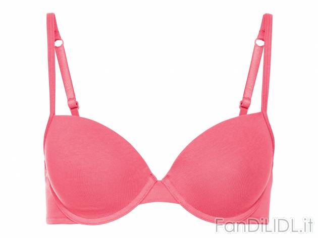 Reggiseno Esmara, prezzo 8.99 &#8364; 
2 pezzi - Misure: 3B-5C 
- In diversi ...
