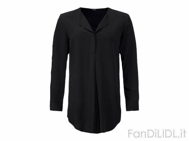 Camicia lunga da donna Esmara, prezzo 8.99 &#8364; 
Misure: 38-48 
- Pura viscosa
Prodotto ...