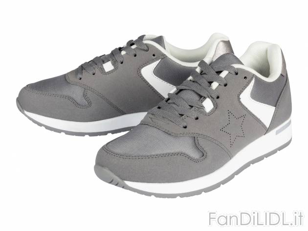 Sneaker da donna Esmara, prezzo 12.99 € 
Misure: 36-40
Taglie disponibili

Caratteristiche ...