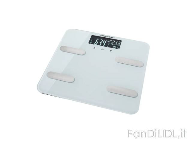 Bilancia pesapersone diagnostica , prezzo 14.99 EUR 
Bilancia pesapersone diagnostica ...