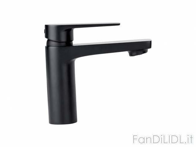 Miscelatore per bagno o cucina Miomare, prezzo 29.99 &#8364; 
- Cartuccia silenziosa ...