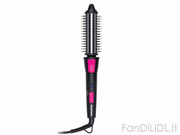 Spazzola modellante Silvercrest Personal Care, prezzo 12.99 &#8364; 
- Rivestimento ...